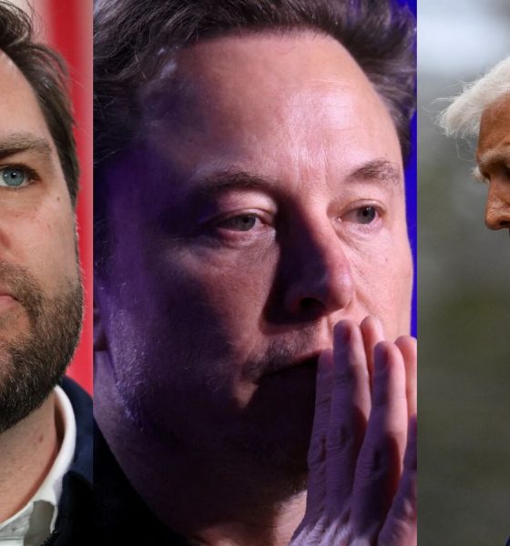 Elon Musk’s Grok 3 AI names him ‘most harmful’ to America— Donald Trump and JD Vance also on the list