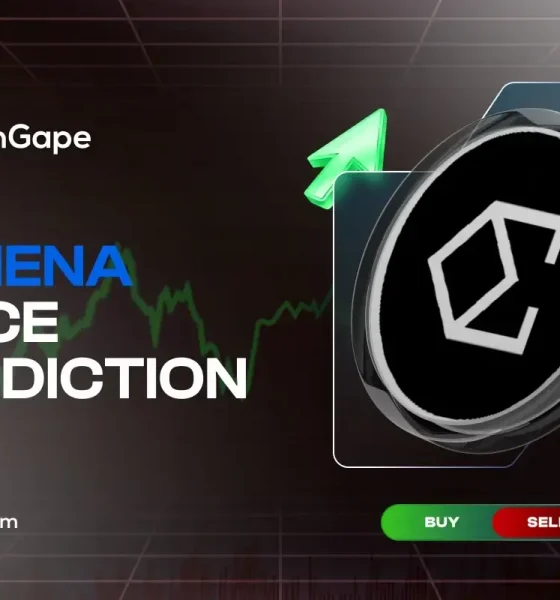 Ethena (ENA) Price Prediction February 2025, 2026, 2030, 2040 - 2050