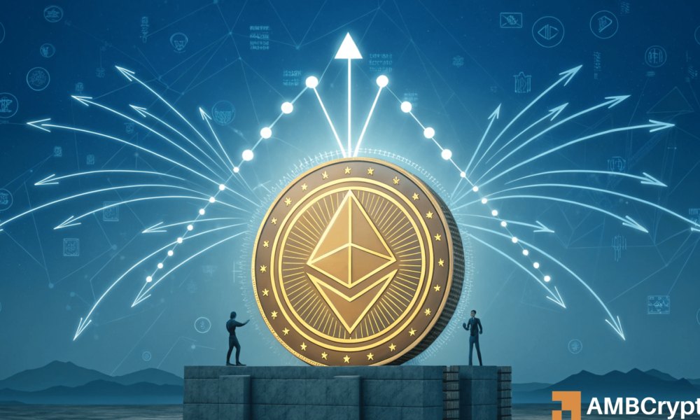 Ethereum: Assessing odds of ETH reaching $3,200 soon