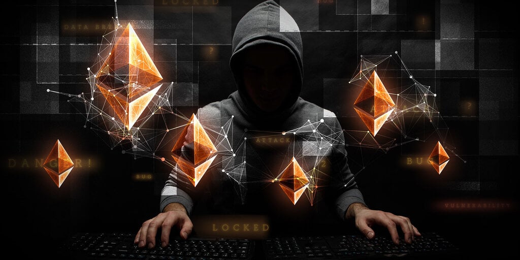 Ethereum Falls as Crypto Exchange Bybit Confirms $1.4 Billion Hack