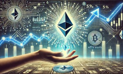 Ethereum Forms A Bullish Pattern – Expert Reveals Short-Term Price Target