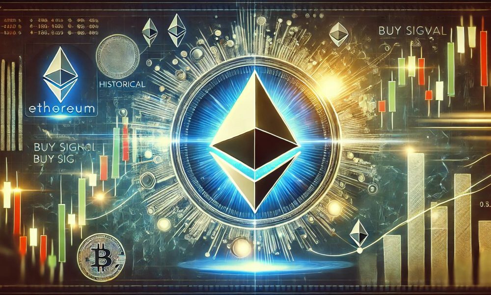 Ethereum Historical Indicator Flashes Long-Term Buy Signal – Is History Repeating?