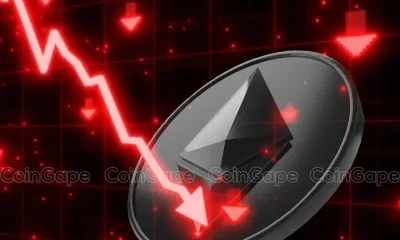 Ethereum Price Analysis as Cost Basis Drops - Will ETH Hold $2,300 Support?