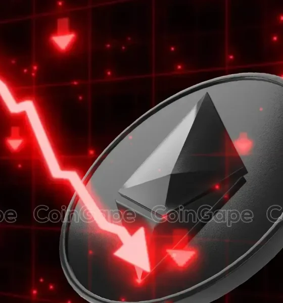 Ethereum Price Analysis as Cost Basis Drops - Will ETH Hold $2,300 Support?