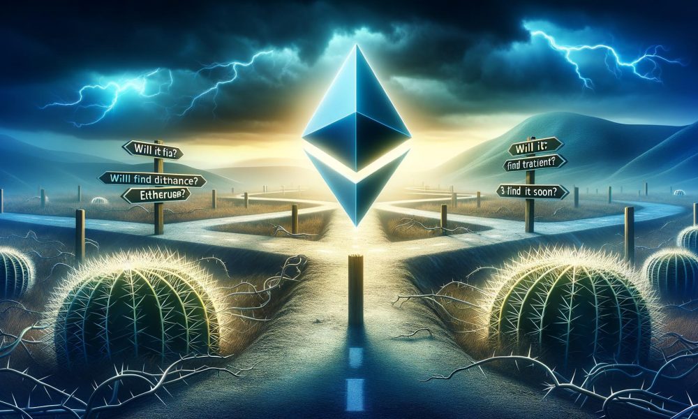 Ethereum Price Consolidation In Progress—Uptrend Resuming Soon?