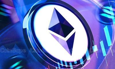 Ethereum Price In Rebound Mode, ETH To $3,000?