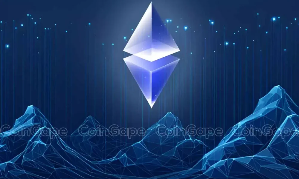 Ethereum Price Rebound Likely as 1.09M ETH Leaves Exchange Amid Oversold Conditions