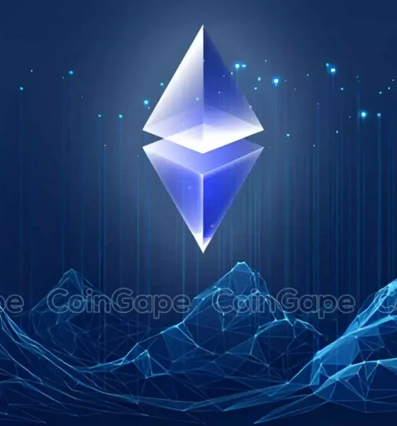 Ethereum Price Rebound Likely as 1.09M ETH Leaves Exchange Amid Oversold Conditions