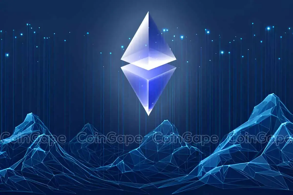 Ethereum Price Rebound Likely as 1.09M ETH Leaves Exchange Amid Oversold Conditions