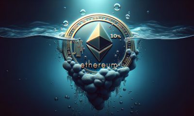 Ethereum Price Sinks 10% - Is This a Buying Opportunity?