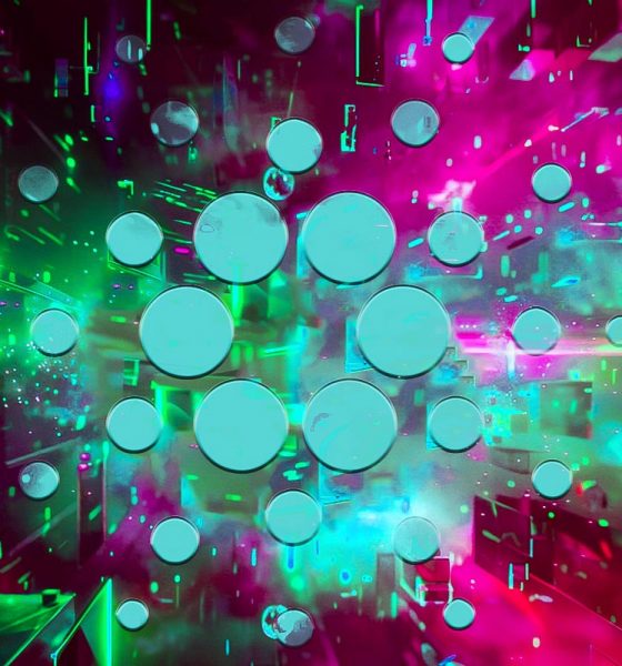 Ethereum Rival Cardano Surges This Week As Crypto Giant Grayscale Files ADA ETF Application