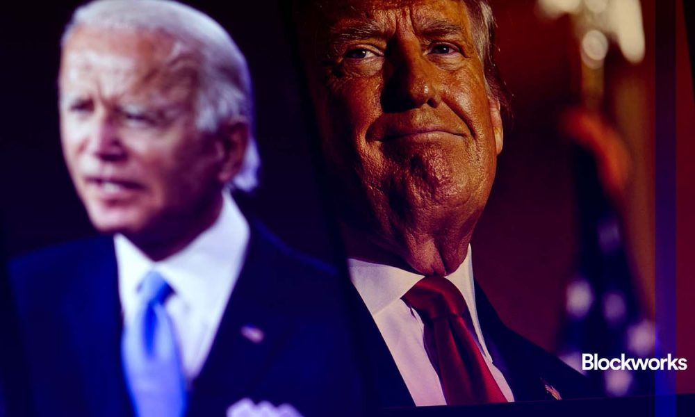 Executive order deja-vu  - Blockworks