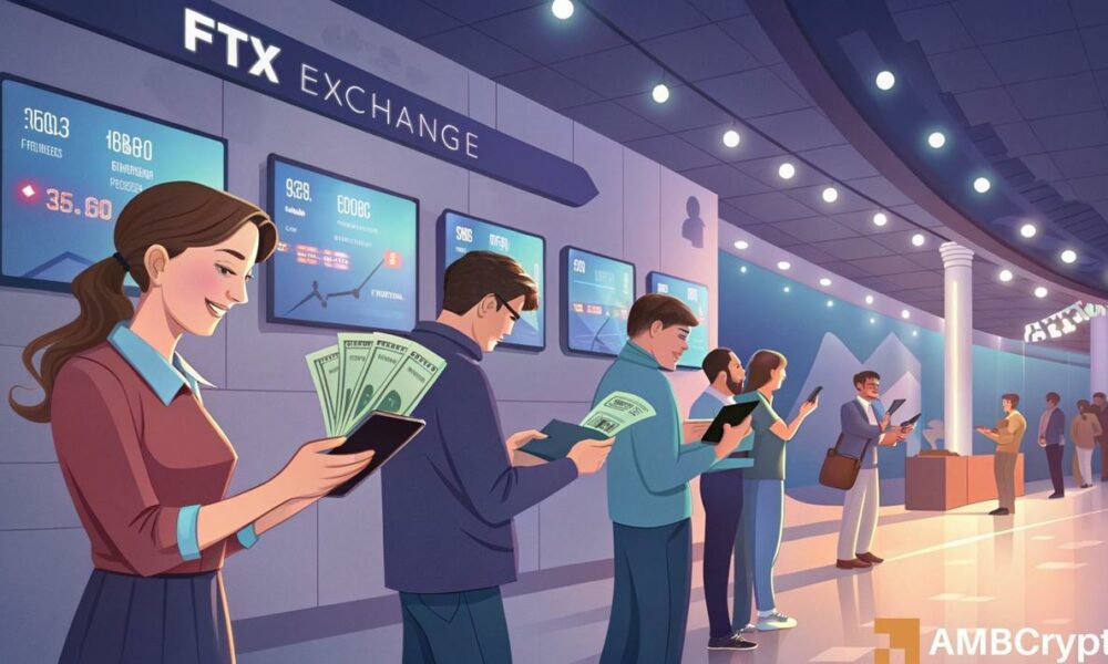 FTX crypto exchange starts repayment with $50K claims, eyes May 30 for higher payouts