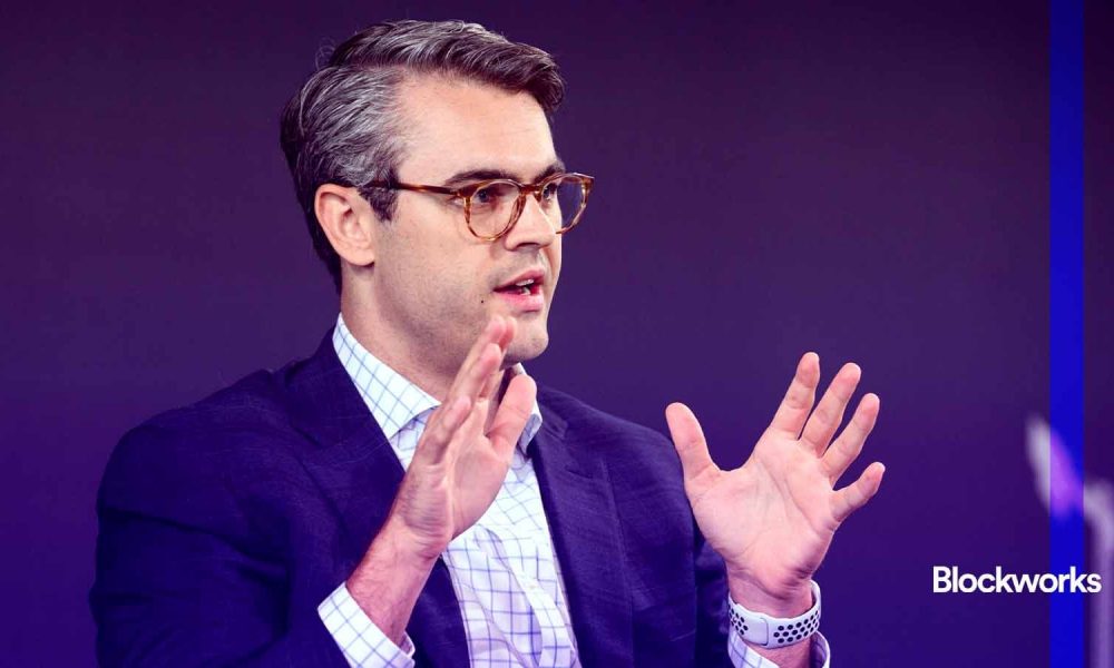 Fundraise, ‘open-minded’ SEC to fuel Bitwise growth