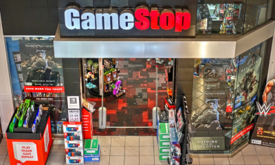 GameStop Stock Price Pumps After Report of Bitcoin Buying Plans