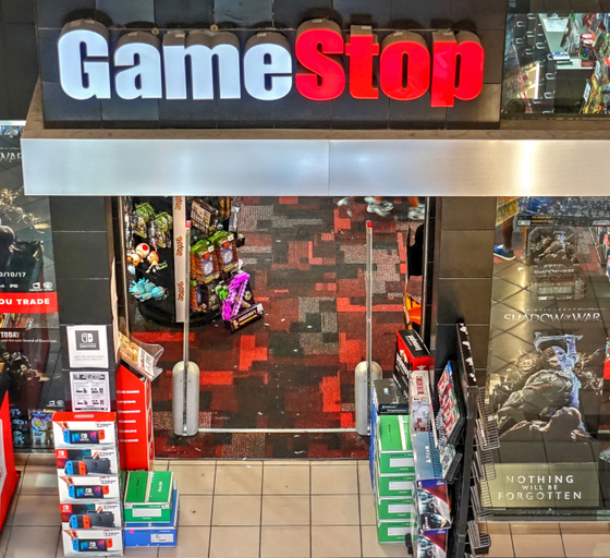 GameStop Stock Price Pumps After Report of Bitcoin Buying Plans