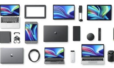 Get up to 80% off on laptops, tablets, and accessories during Amazon Mega Electronics Days