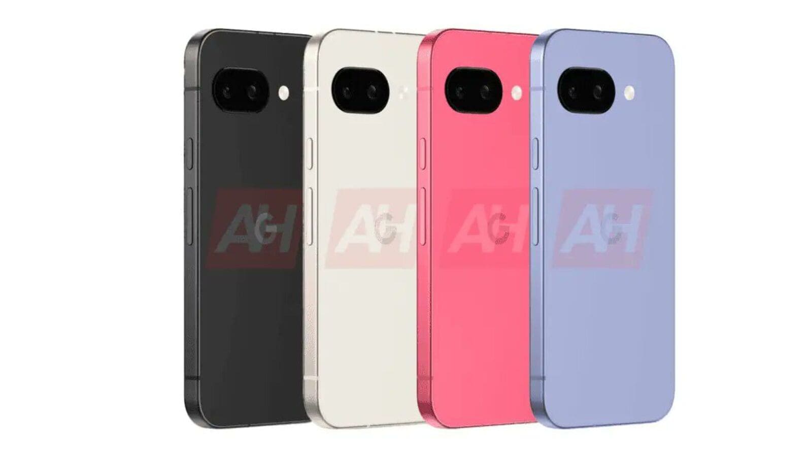 Google Pixel 9a: Design, colours and specifications leaked ahead of launch