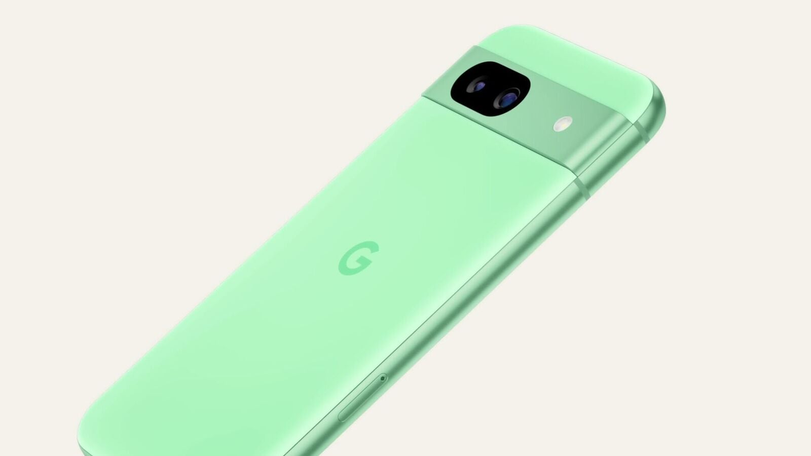 Google Pixel 9a leak: High-resolution renders showcase revamped design and dual cameras