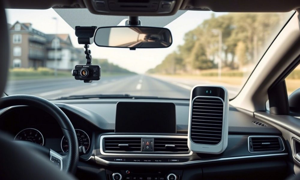 Grab big discounts up to 75% on car and bike accessories: Safeguard your ride today with helmets, dash cams, trackers an