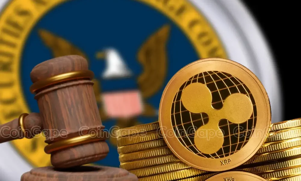 Has US SEC Labelled XRP As Commodity? Crypto Community Weighs In