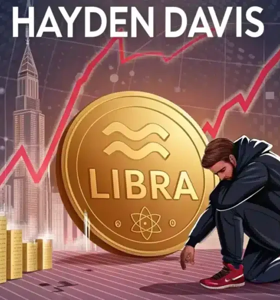 Hayden Davis crypto scandal deepens as LIBRA memecoin faces fraud allegations