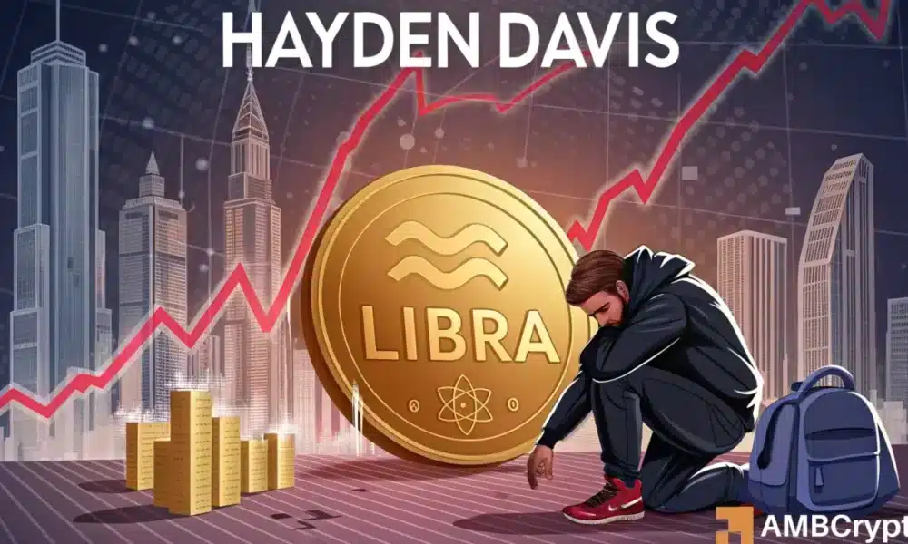 Hayden Davis crypto scandal deepens as LIBRA memecoin faces fraud allegations