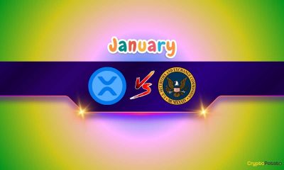 Here’s What Happened in January