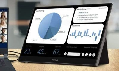 I reviewed the ViewSonic TD1655: A reliable portable monitor that delivers seamless performance