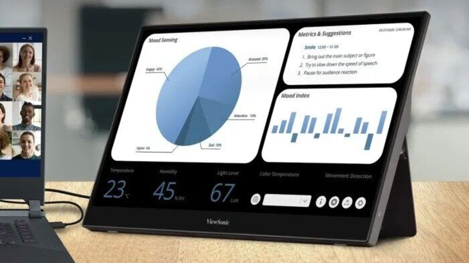I reviewed the ViewSonic TD1655: A reliable portable monitor that delivers seamless performance