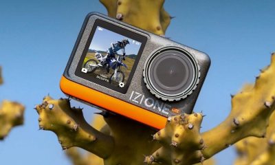 IZI One action camera review: Can this budget-friendly cam keep up with travel adventures?