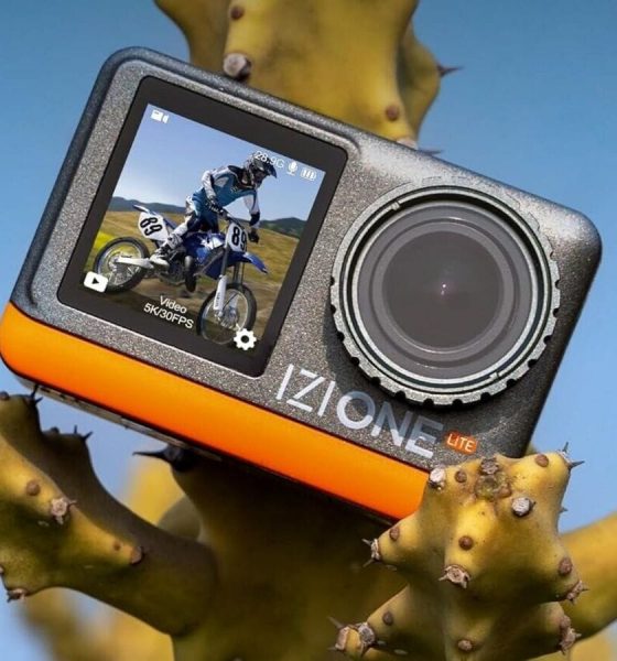 IZI One action camera review: Can this budget-friendly cam keep up with travel adventures?