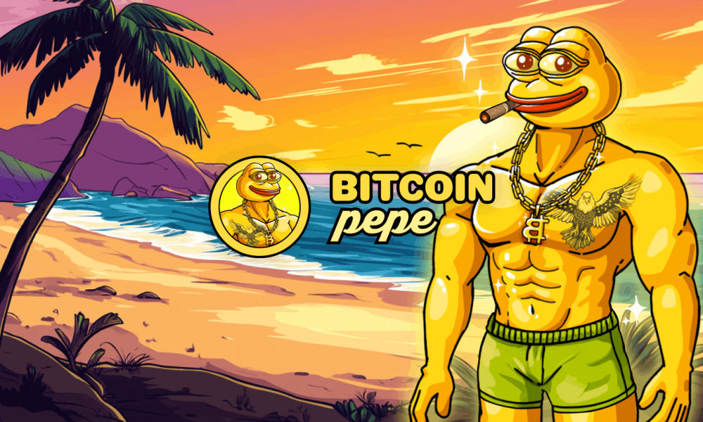 Investors turn to Mantra (OM) and Bitcoin Pepe (BPEP) as PancakeSwap (CAKE) falters