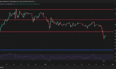 Is $80K Next for BTC After Losing 2 Key Support Lines?