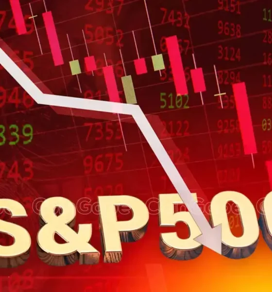 Is Bitcoin Price at Risk of Crash as Short-Dated Skew Drops Amid S&P 500 Plunge?