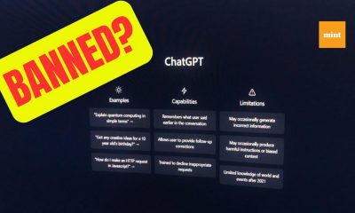 Is ChatGPT banned in India? Check the new government directive on AI tools and ‘risks for confidentiality’