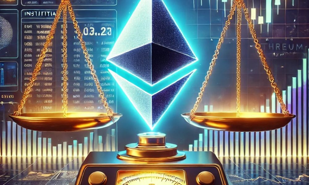 Is Ethereum Undervalued? A Close Look at Realized Price and Institutional Activity