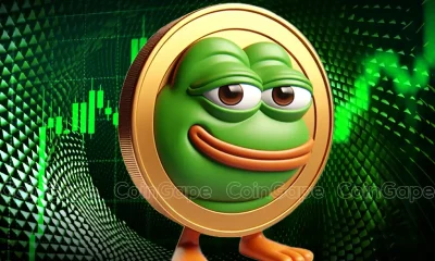 Pepe Coin Price Rare Pattern Nears Confluence