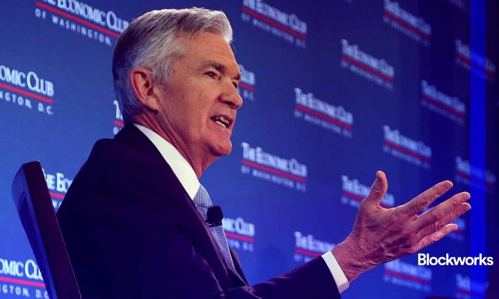 Jerome Powell gets grilled on the Hill