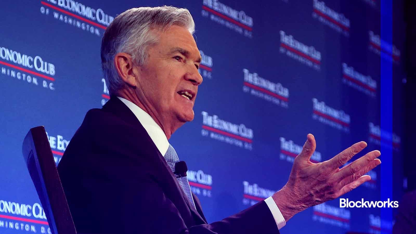 Jerome Powell gets grilled on the Hill
