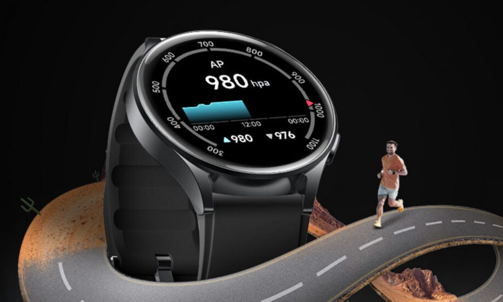 Lava Pro Watch X with 1.44-inch AMOLED display, in-built GPS launched in India at ₹4,499