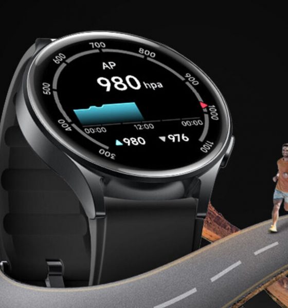 Lava Pro Watch X with 1.44-inch AMOLED display, in-built GPS launched in India at ₹4,499