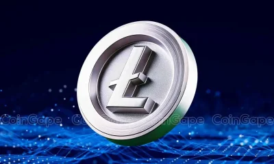 Litecoin Whales On Buying Spree Sack 930K Coins Amid LTC ETF Buzz, What's Next?