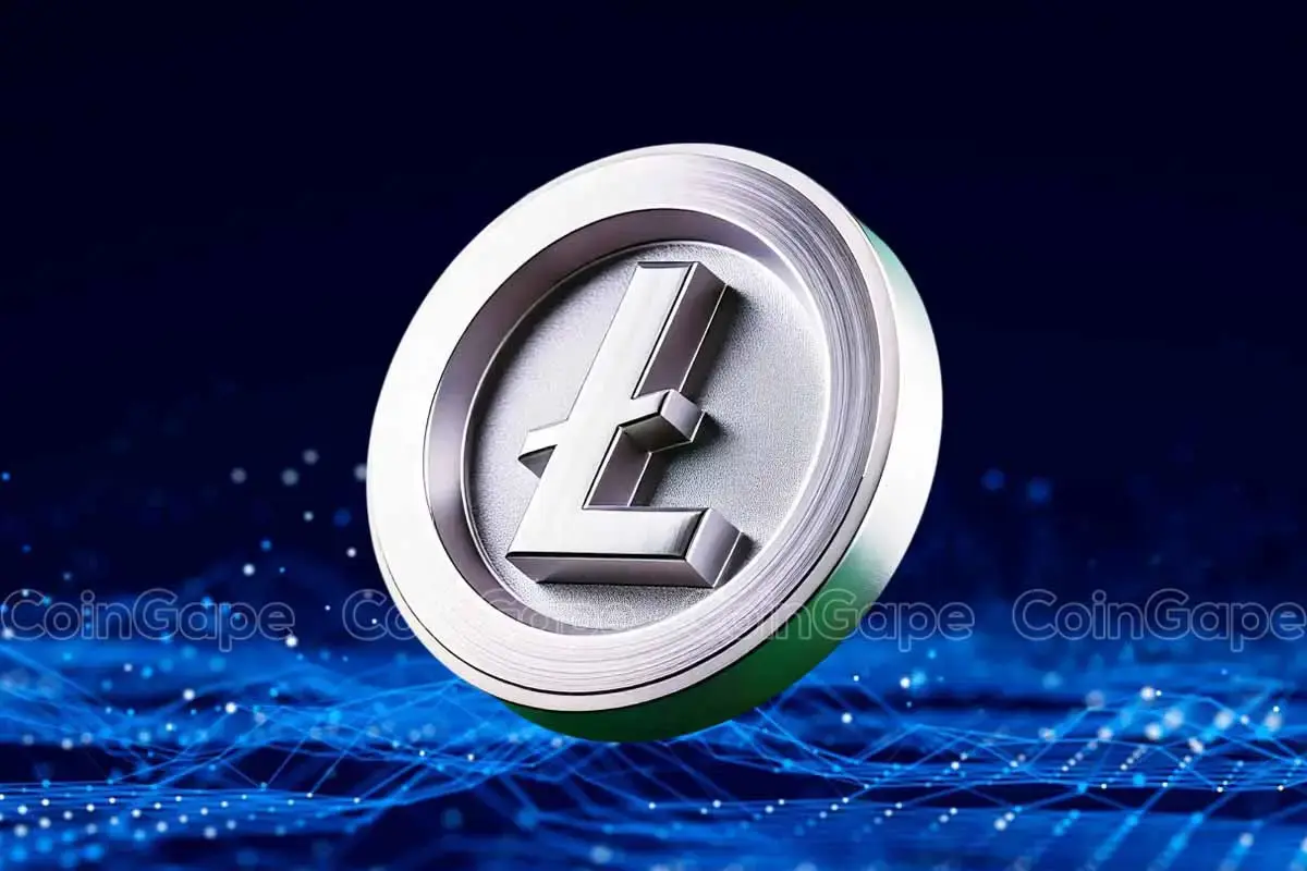 Litecoin Whales On Buying Spree Sack 930K Coins Amid LTC ETF Buzz, What's Next?