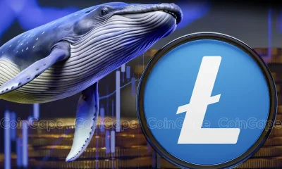 Litecoin Whales Quietly Accumulate $130M as Price Flatlines – Is a Breakout Imminent?