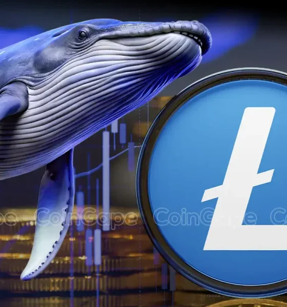 Litecoin Whales Quietly Accumulate $130M as Price Flatlines – Is a Breakout Imminent?