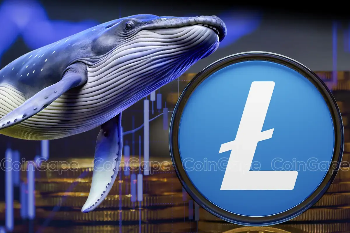 Litecoin Whales Quietly Accumulate $130M as Price Flatlines – Is a Breakout Imminent?