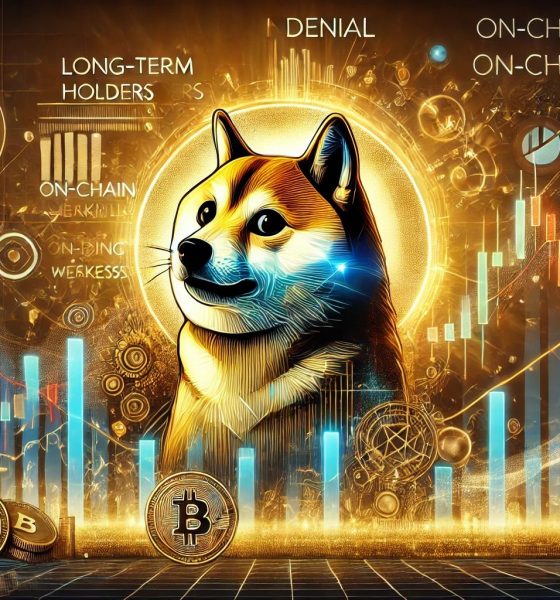 Long-Term Dogecoin Holders Are In “Denial” – On-Chain Metrics Expose Weakness