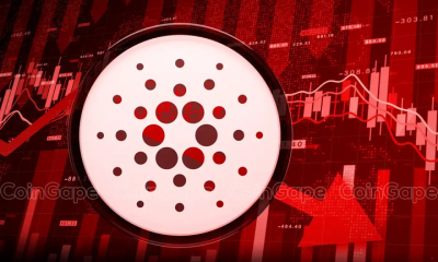 Long-Term Holders Underwater As Cardano Price Drops 10%, Will ADA Rebound or Extend Losses?