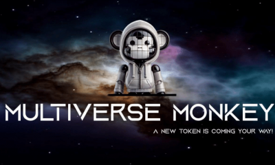 MMON, The Multiverse Monkey That Combines Meme, Utility And Charm: Available Now!
